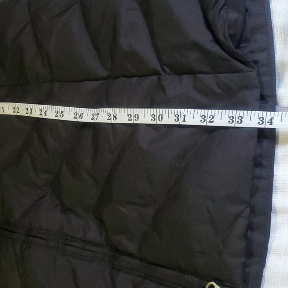 Eddie Bauer Crystal Ridge 75%Down 25% Feather Outerwear Coat Jacket Siz L Allied - Picture 14 of 14